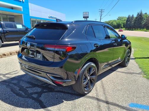 2022 Buick Envision Essence