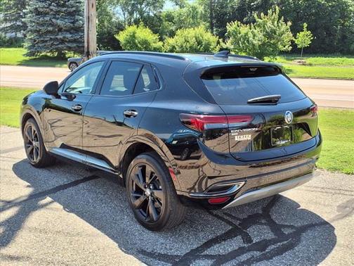 2022 Buick Envision Essence