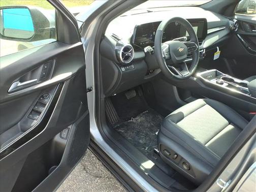 Sterling Gray Metallic 2026 Chevrolet Equinox 1LT