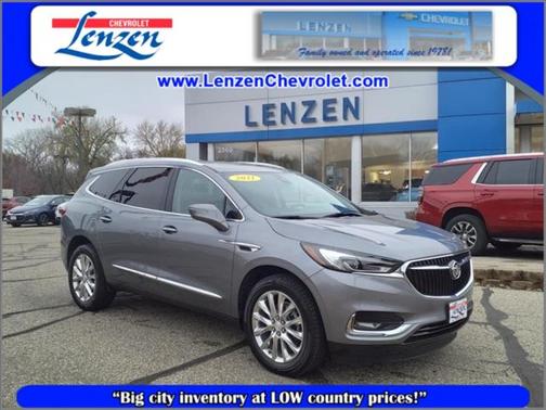 2021 Buick Enclave Premium