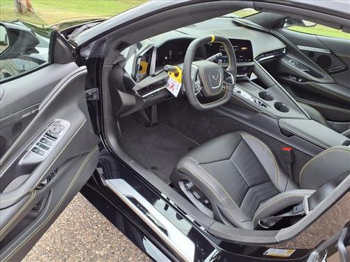 2026 Chevrolet Corvette Stingray w/3LT