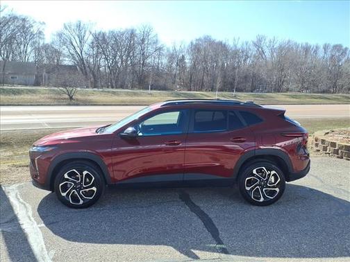 2025 Chevrolet Trax RS