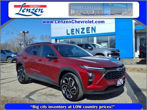 2025 Chevrolet Trax RS