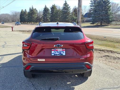 2025 Chevrolet Trax RS