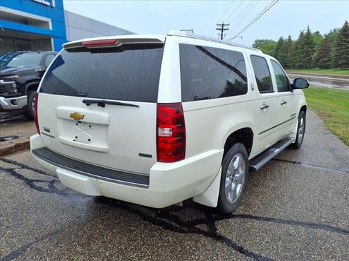 2010 Chevrolet Suburban 1500 LTZ