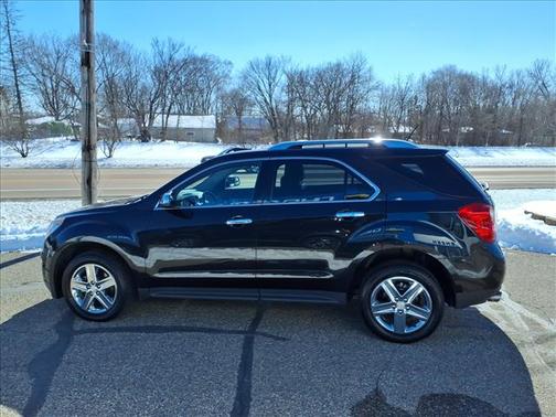 2014 Chevrolet Equinox LTZ