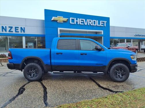 2024 RAM 1500 Rebel