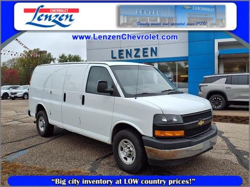 2019 Chevrolet Express 3500 3500