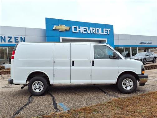 2019 Chevrolet Express 3500 3500