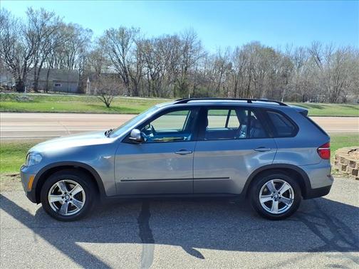 Space Gray Metallic 2012 BMW X5 xDrive 35i Sport Activity