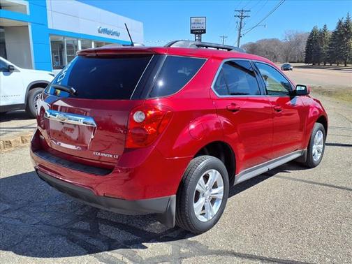 2015 Chevrolet Equinox 1LT