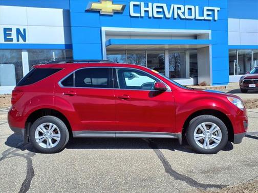 2015 Chevrolet Equinox 1LT