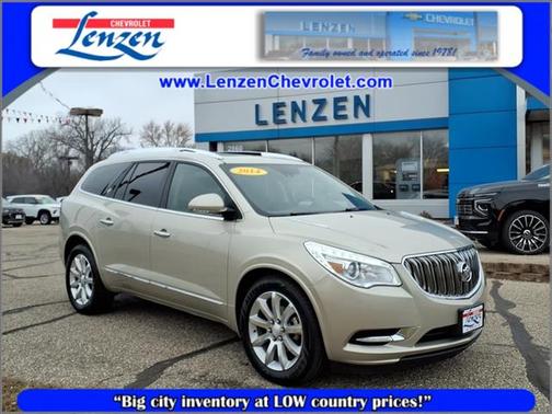 2014 Buick Enclave Premium