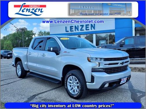 2022 Chevrolet Silverado 1500 RST
