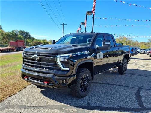 2026 Chevrolet Silverado 2500 LT