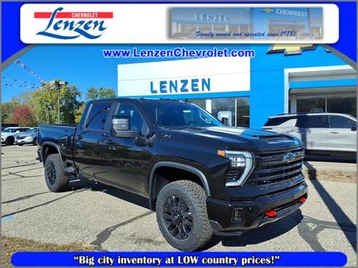 2026 Chevrolet Silverado 2500 LT
