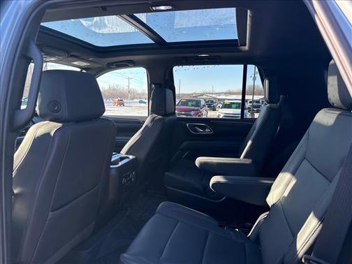 2024 Chevrolet Tahoe Z71