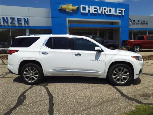 2019 Chevrolet Traverse Premier
