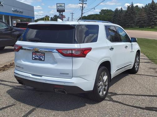 2019 Chevrolet Traverse Premier
