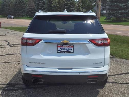 2019 Chevrolet Traverse Premier