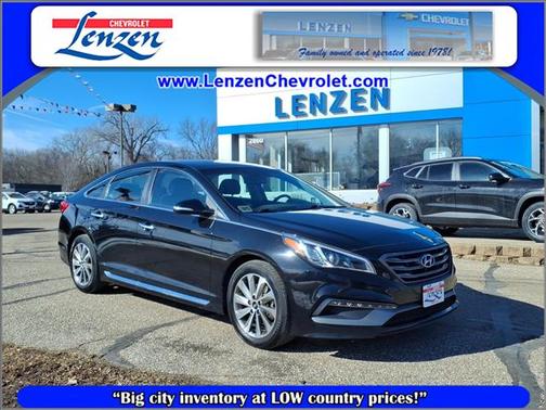 2017 Hyundai SONATA Sport