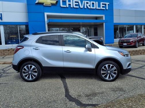 2022 Buick Encore Preferred