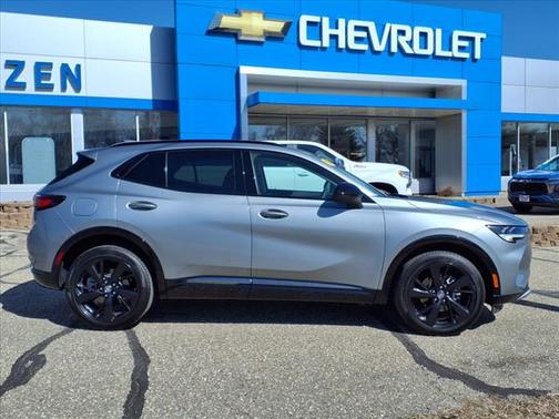 2023 Buick Envision Preferred