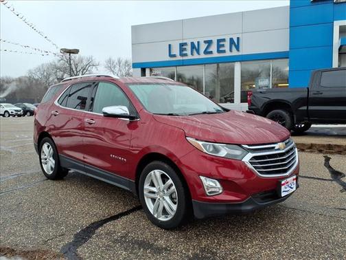 2019 Chevrolet Equinox Premier w/2LZ