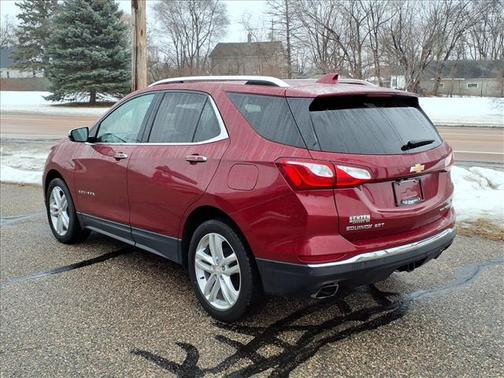 2019 Chevrolet Equinox Premier w/2LZ