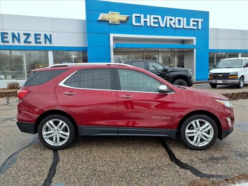 2019 Chevrolet Equinox Premier w/2LZ