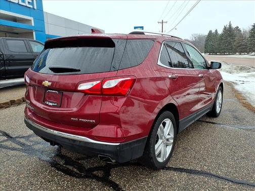 2019 Chevrolet Equinox Premier w/2LZ