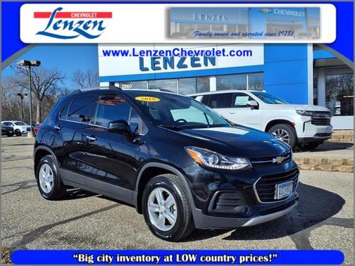 2018 Chevrolet Trax LT