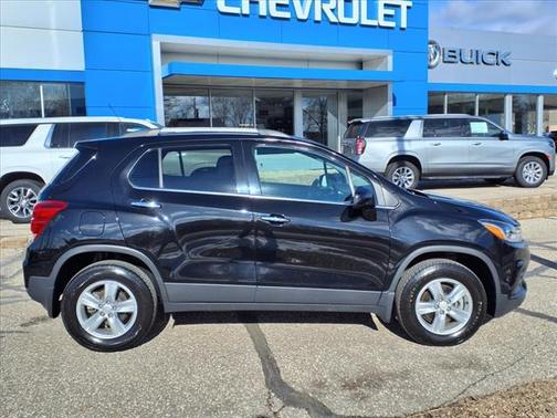2018 Chevrolet Trax LT