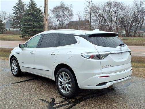 2023 Buick Enclave Avenir