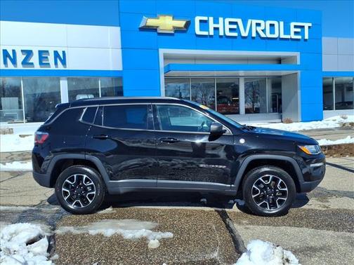 2020 Jeep Compass Trailhawk