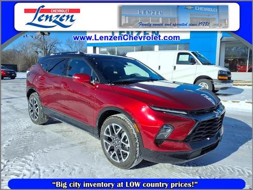 2026 Chevrolet Blazer RS