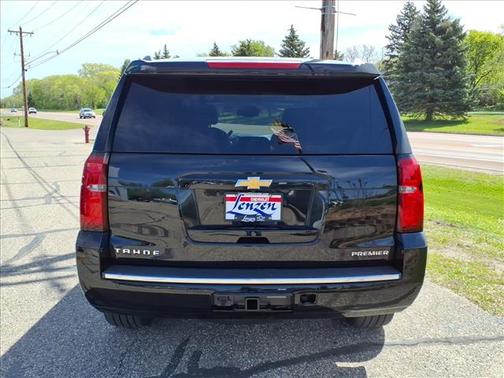 Black 2019 Chevrolet Tahoe Premier