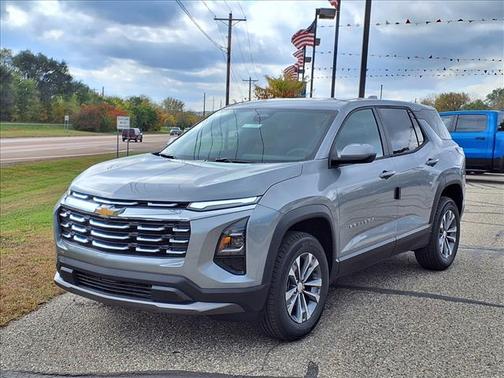 2026 Chevrolet Equinox 1LT