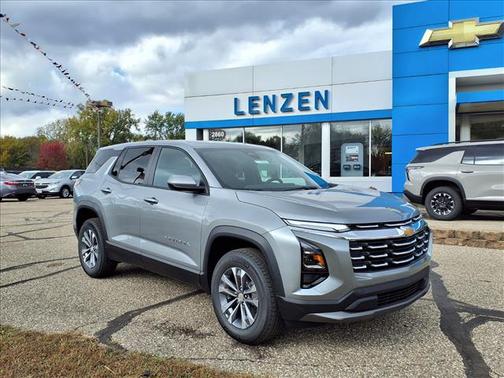 2026 Chevrolet Equinox 1LT
