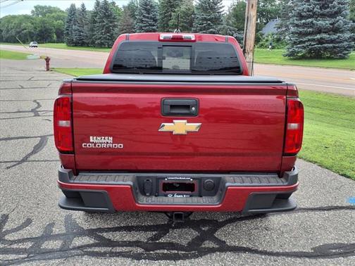 2016 Chevrolet Colorado Z71