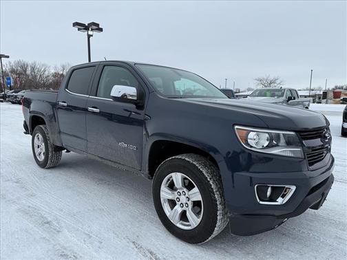 2018 Chevrolet Colorado Z71