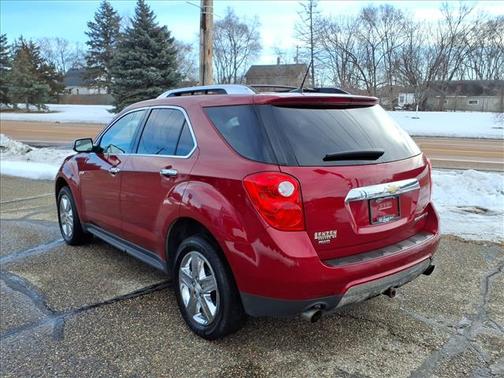 2014 Chevrolet Equinox LTZ
