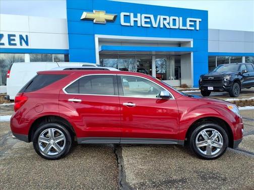 2014 Chevrolet Equinox LTZ