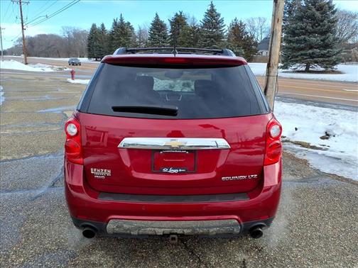 2014 Chevrolet Equinox LTZ