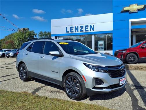 2022 Chevrolet Equinox RS