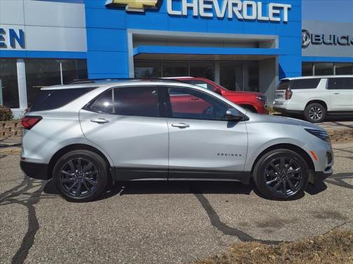 2022 Chevrolet Equinox RS