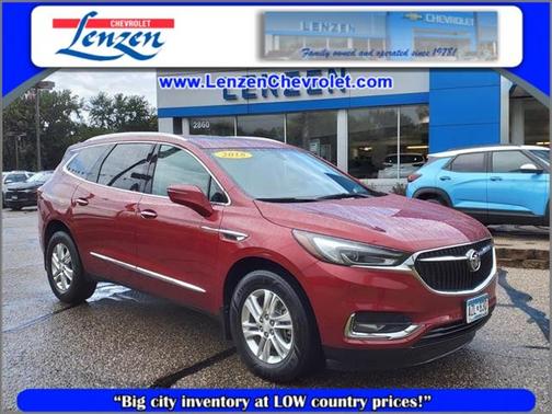2018 Buick Enclave Essence