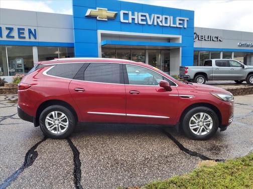 2018 Buick Enclave Essence