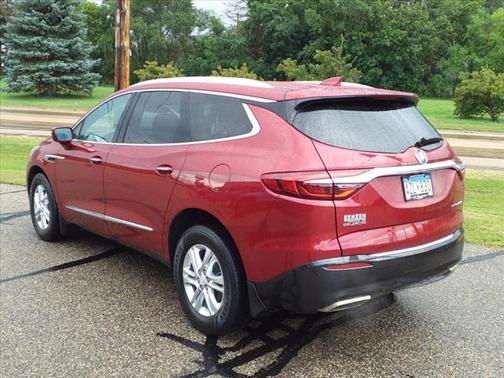 2018 Buick Enclave Essence