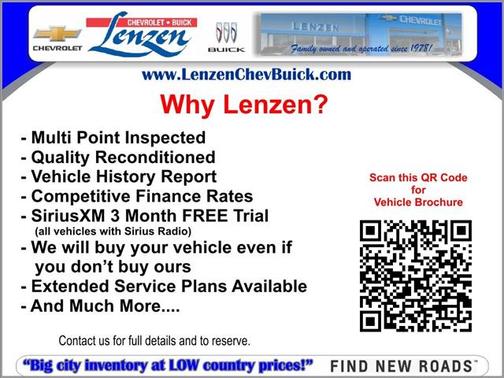 2018 Buick Enclave Essence